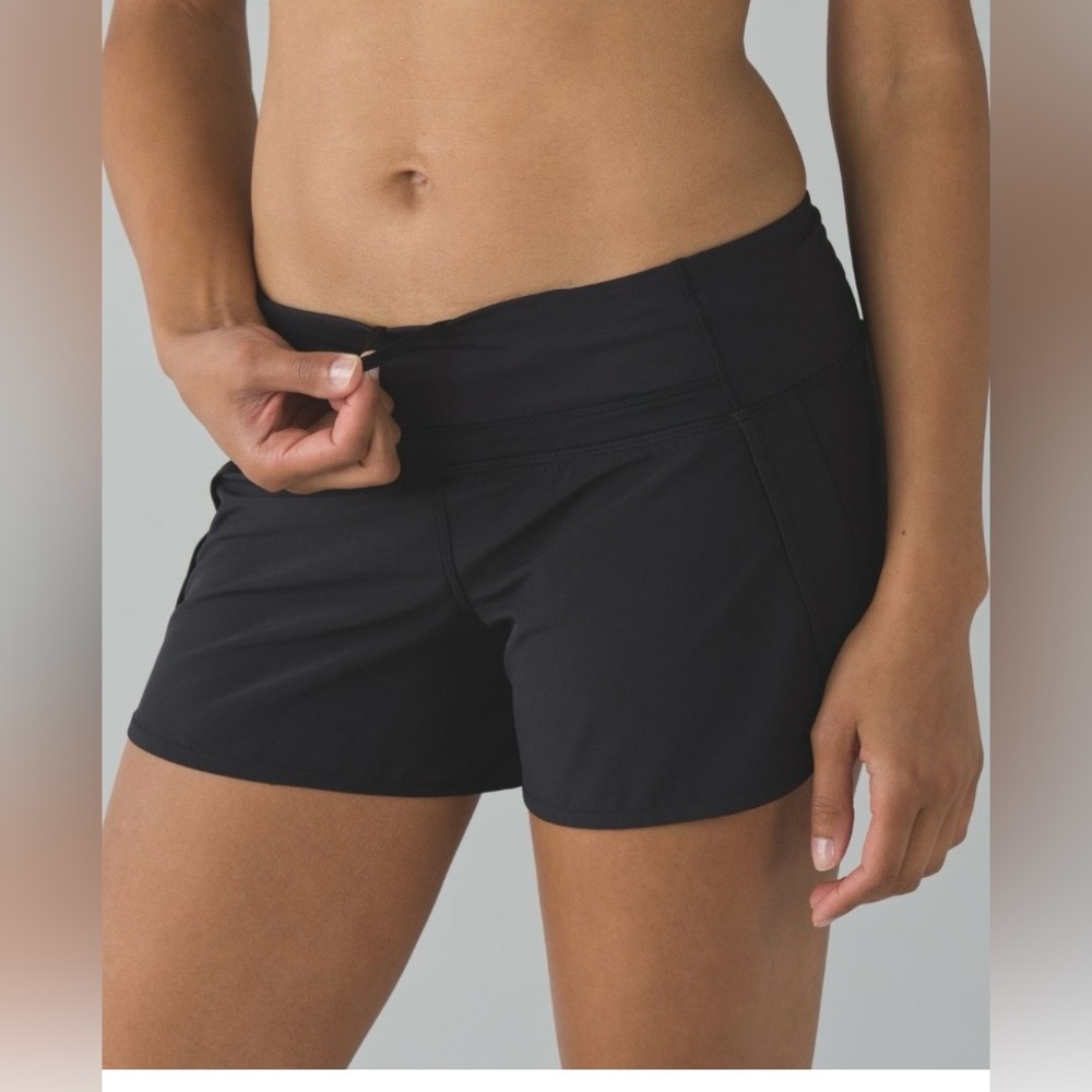 Lululemon Run Times Short